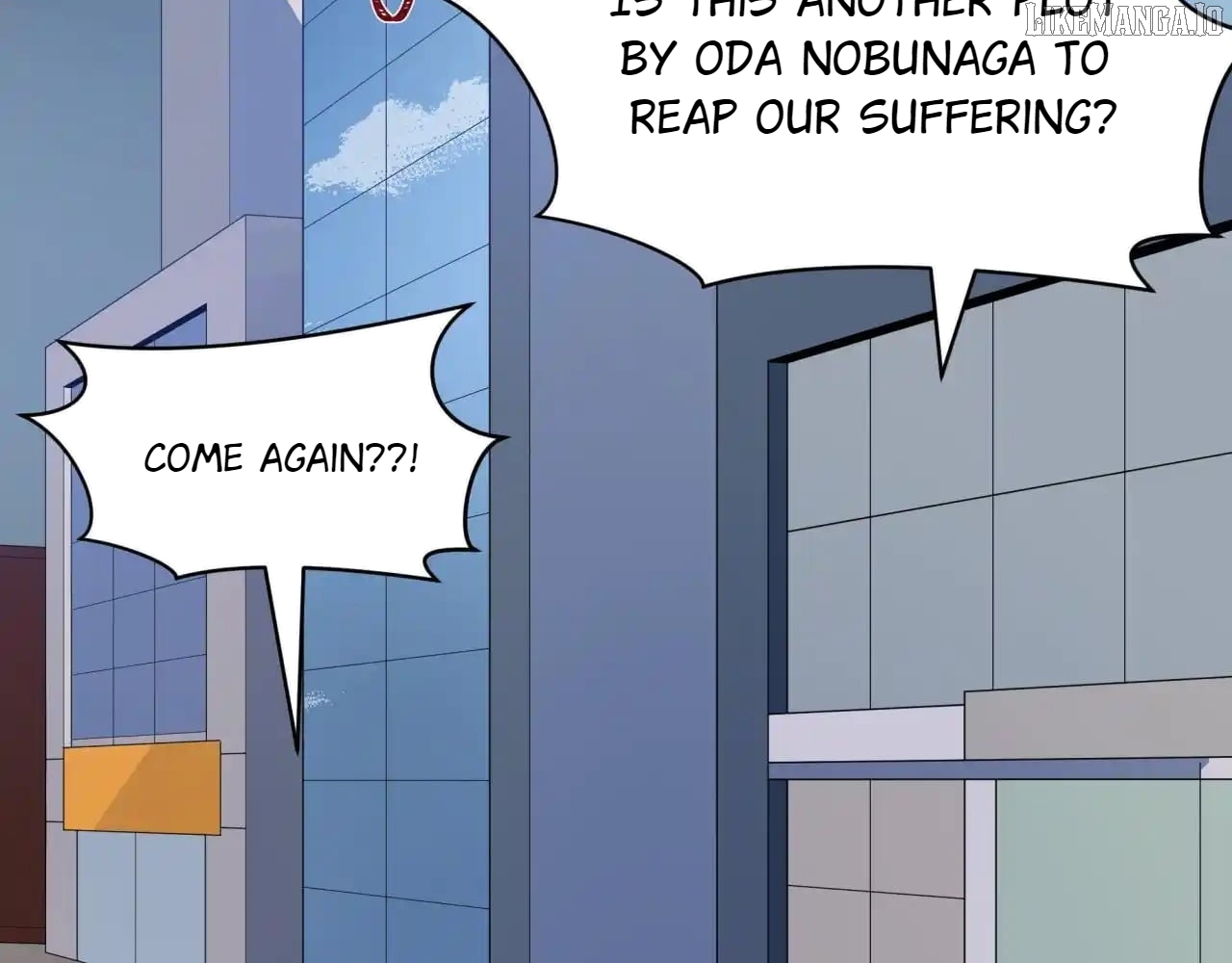Era of the Haunted Chapter 541 - page 32